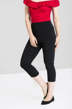 Women Hell Bunny Capris<Tina Capris
