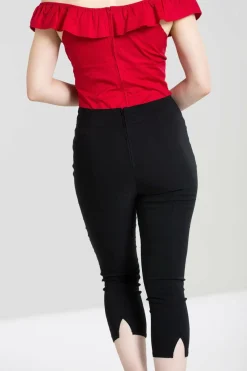 Women Hell Bunny Capris<Tina Capris