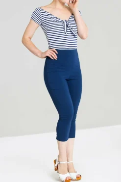 Women Hell Bunny Capris<Tina Capris Sale