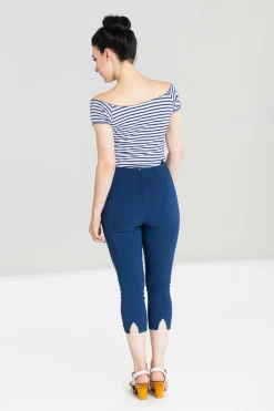Women Hell Bunny Capris<Tina Capris Sale