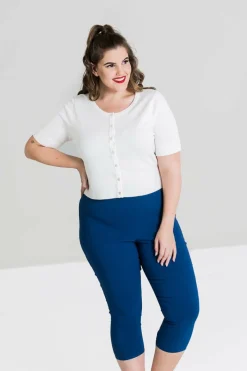 Women Hell Bunny Capris<Tina Capris Sale