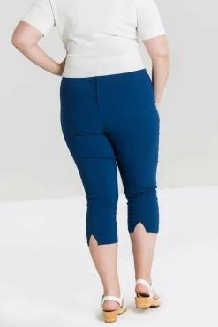 Women Hell Bunny Capris<Tina Capris Sale