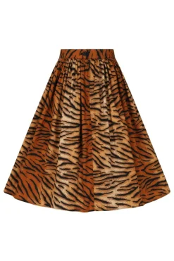 Women Hell Bunny Midi Skirts<Tora 50'S Skirt