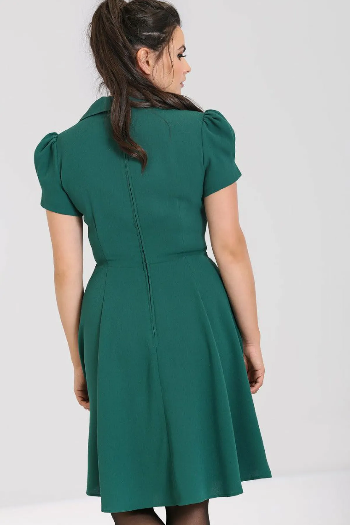 Women Hell Bunny Knee Dresses<Vera Lynn Dress