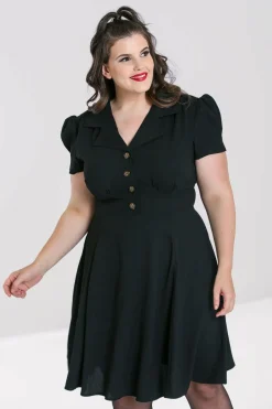 Women Hell Bunny Knee Dresses<Vera Lynn Dress