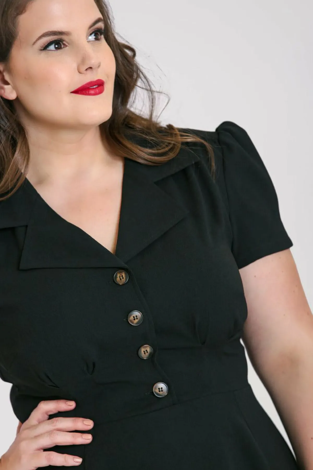 Women Hell Bunny Knee Dresses<Vera Lynn Dress