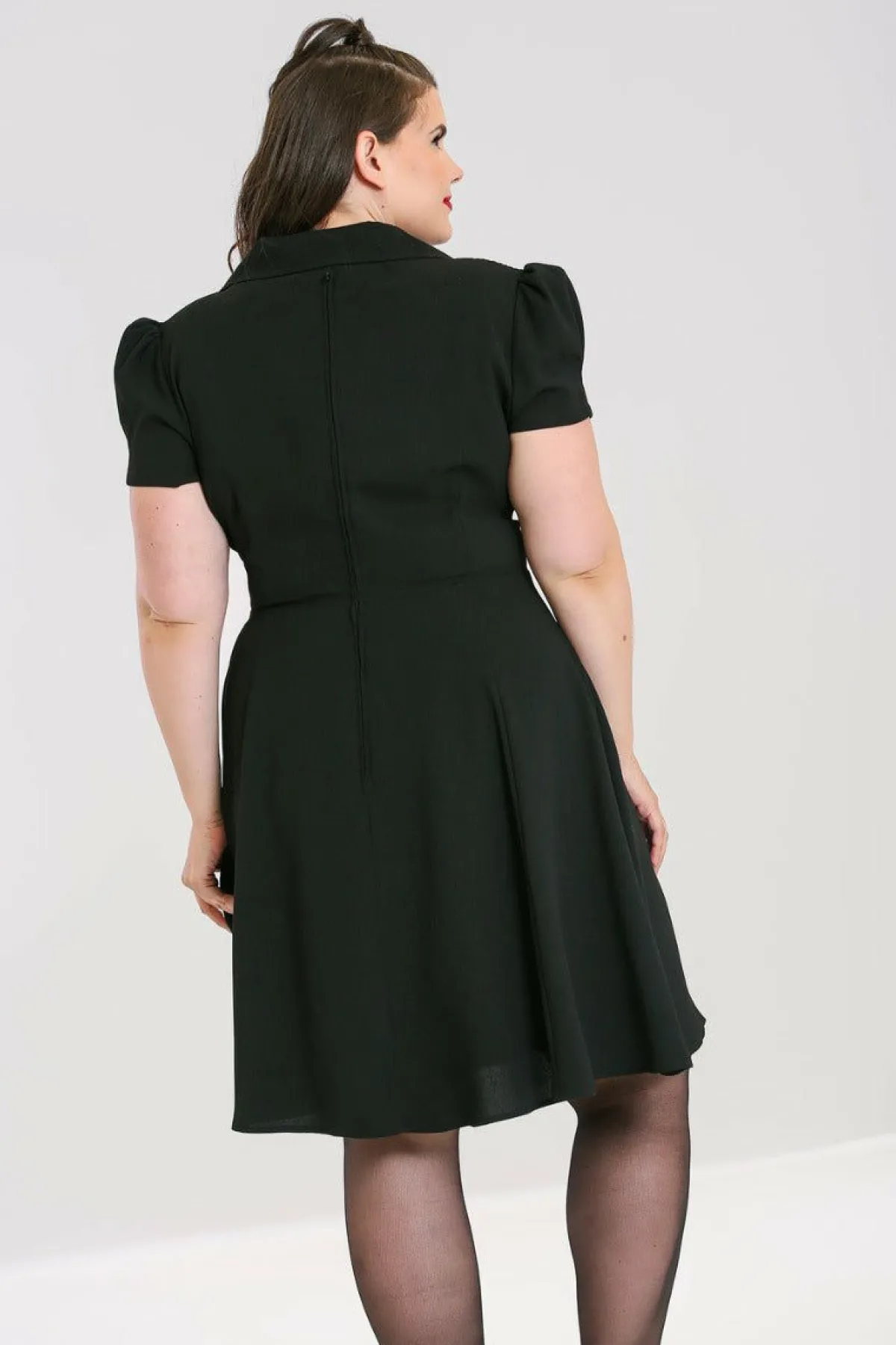 Women Hell Bunny Knee Dresses<Vera Lynn Dress