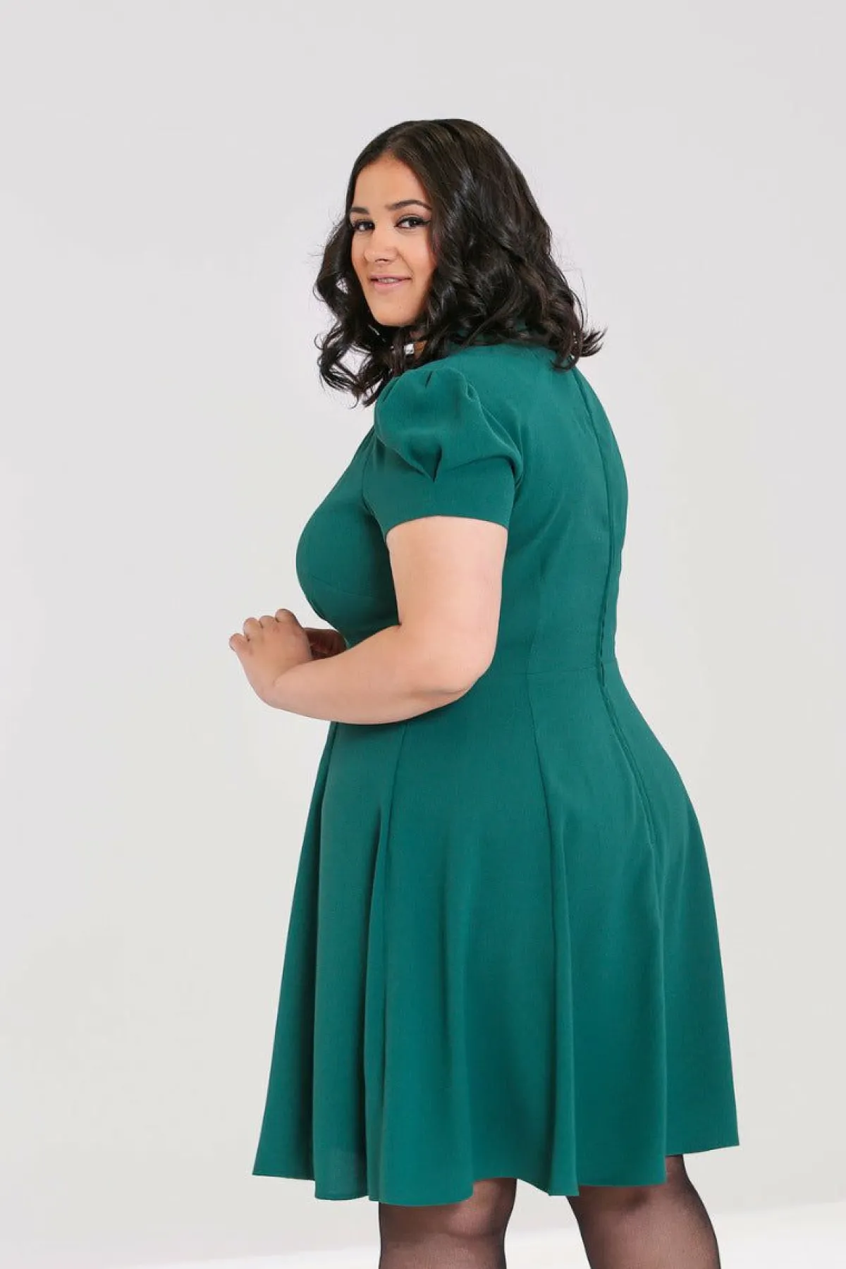 Women Hell Bunny Knee Dresses<Vera Lynn Dress