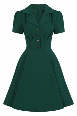 Women Hell Bunny Knee Dresses<Vera Lynn Dress