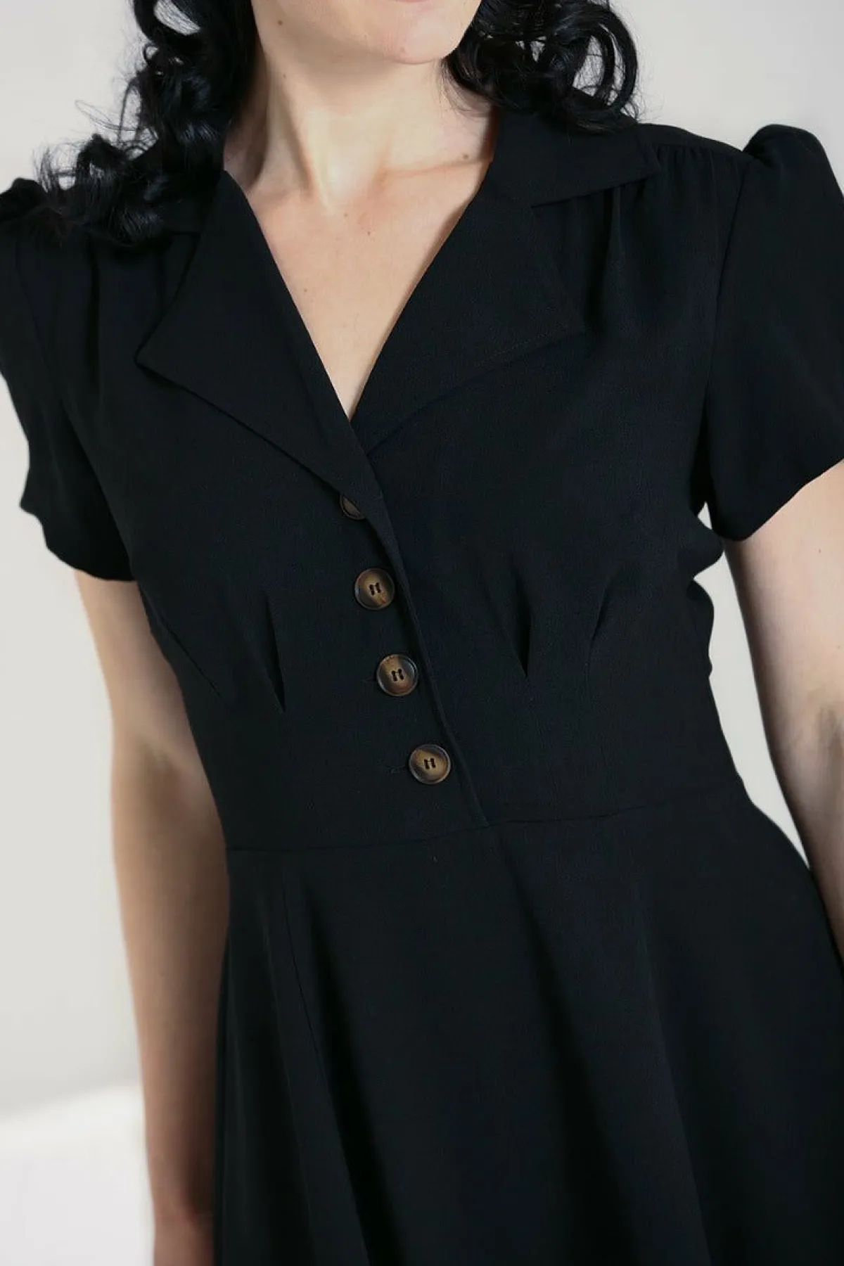 Women Hell Bunny Knee Dresses<Vera Lynn Dress
