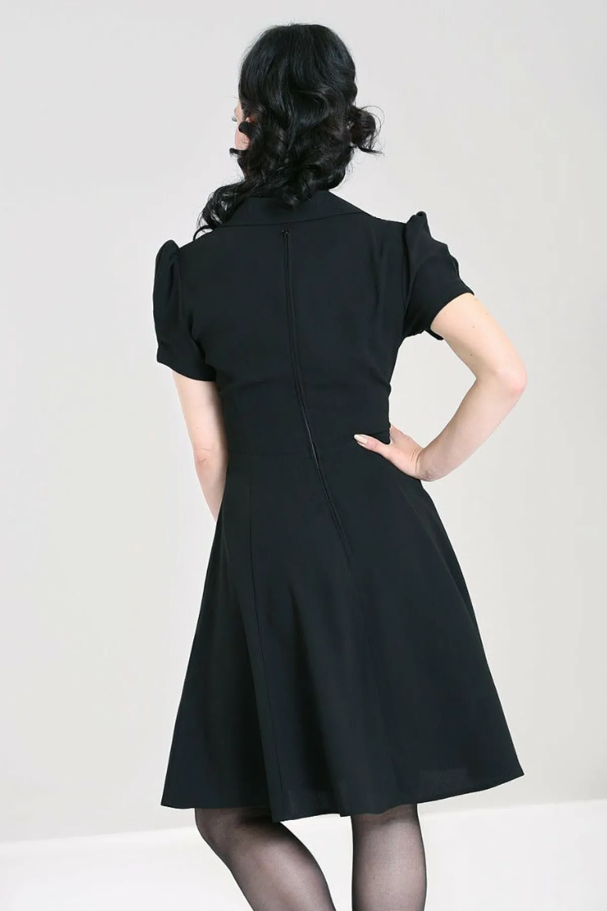 Women Hell Bunny Knee Dresses<Vera Lynn Dress