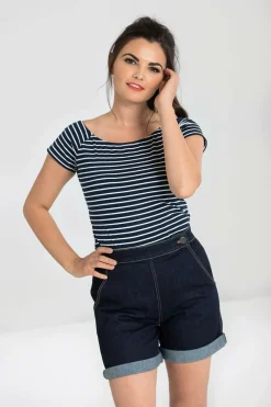 Women Hell Bunny Knitted Tops<Verity Top