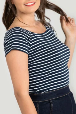 Women Hell Bunny Knitted Tops<Verity Top