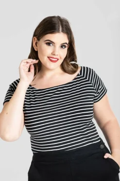 Women Hell Bunny Knitted Tops<Verity Top