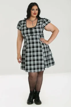 Women Hell Bunny Mini Dresses<Vernon Mini Dress