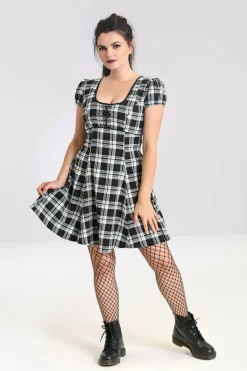 Women Hell Bunny Mini Dresses<Vernon Mini Dress