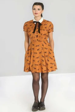 Women Hell Bunny Mini Dresses<Vixey Dress