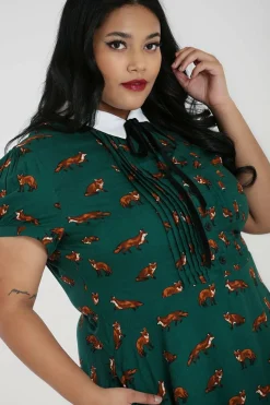 Women Hell Bunny Mini Dresses<Vixey Dress