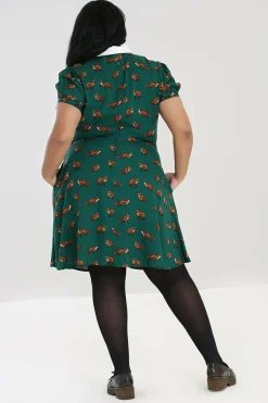 Women Hell Bunny Mini Dresses<Vixey Dress