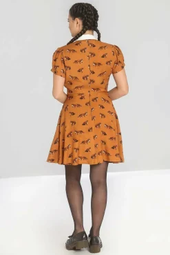 Women Hell Bunny Mini Dresses<Vixey Dress