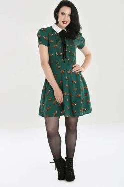 Women Hell Bunny Mini Dresses<Vixey Dress