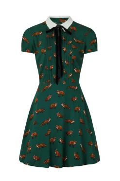 Women Hell Bunny Mini Dresses<Vixey Dress