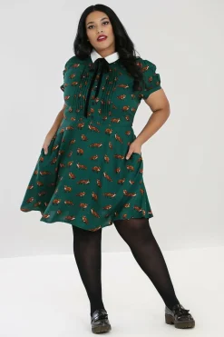 Women Hell Bunny Mini Dresses<Vixey Dress