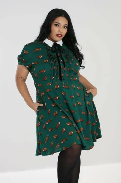Women Hell Bunny Mini Dresses<Vixey Dress