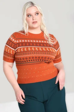 Women Hell Bunny Jumpers<Vixey Jumper