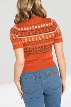 Women Hell Bunny Jumpers<Vixey Jumper