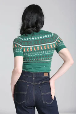 Women Hell Bunny Jumpers<Vixey Jumper