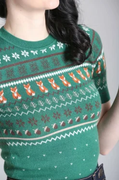 Women Hell Bunny Jumpers<Vixey Jumper