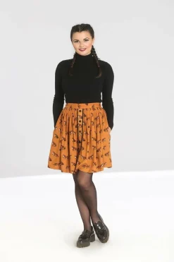 Women Hell Bunny Mini Skirts<Vixey Skirt