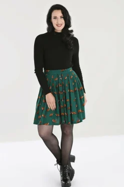 Women Hell Bunny Mini Skirts<Vixey Skirt