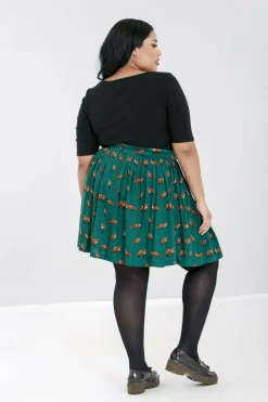 Women Hell Bunny Mini Skirts<Vixey Skirt