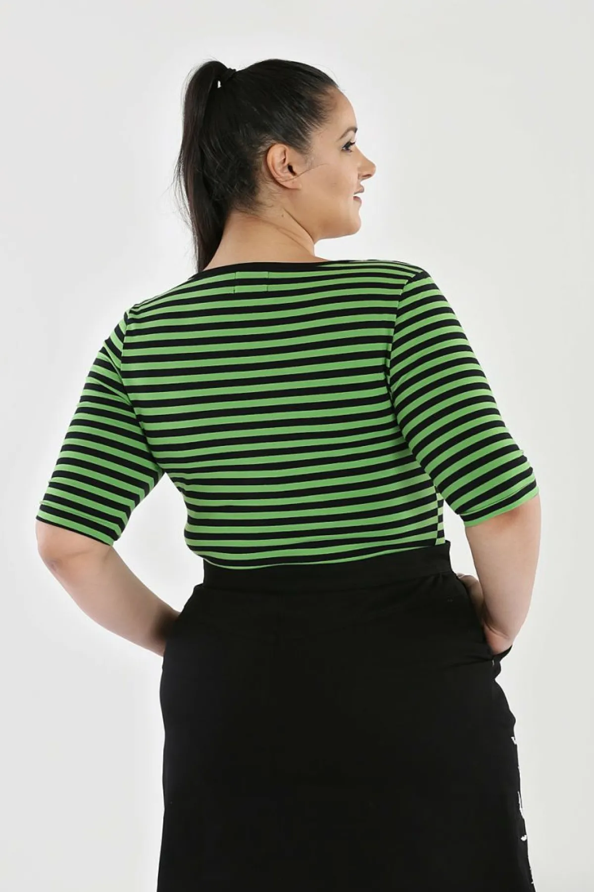 Women Hell Bunny Knitted Tops<Warlock Top