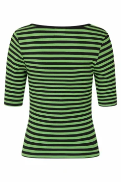 Women Hell Bunny Knitted Tops<Warlock Top