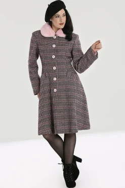 Women Hell Bunny Coats<Watson Coat