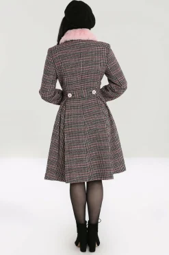 Women Hell Bunny Coats<Watson Coat