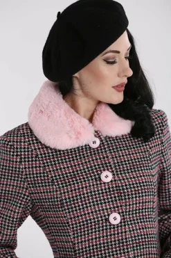 Women Hell Bunny Coats<Watson Coat