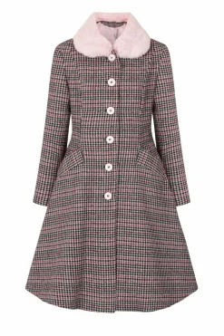 Women Hell Bunny Coats<Watson Coat