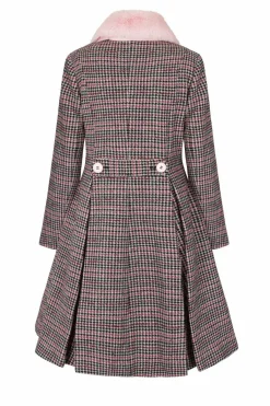 Women Hell Bunny Coats<Watson Coat