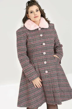 Women Hell Bunny Coats<Watson Coat