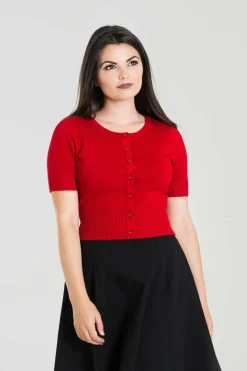 Women Hell Bunny Cardigans<Wendi Cardigan