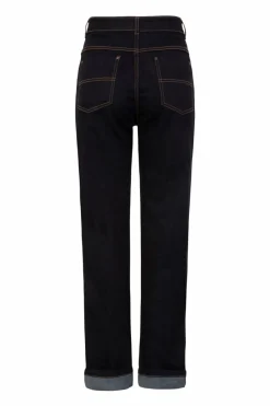 Women Hell Bunny Trousers<Weston Denim Trousers