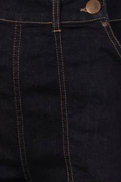 Women Hell Bunny Trousers<Weston Denim Trousers