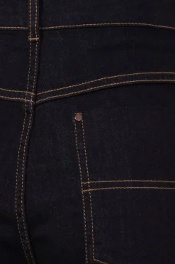 Women Hell Bunny Trousers<Weston Denim Trousers
