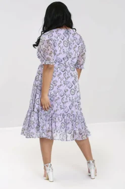 Women Hell Bunny Midi Dresses<Willow Sparrow Dress