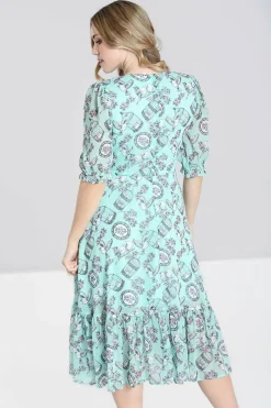 Women Hell Bunny Midi Dresses<Willow Sparrow Dress