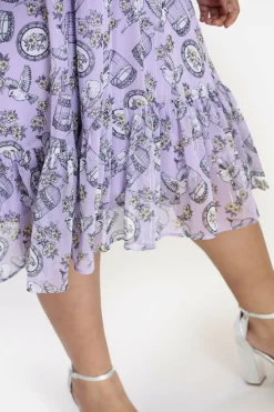 Women Hell Bunny Midi Dresses<Willow Sparrow Dress